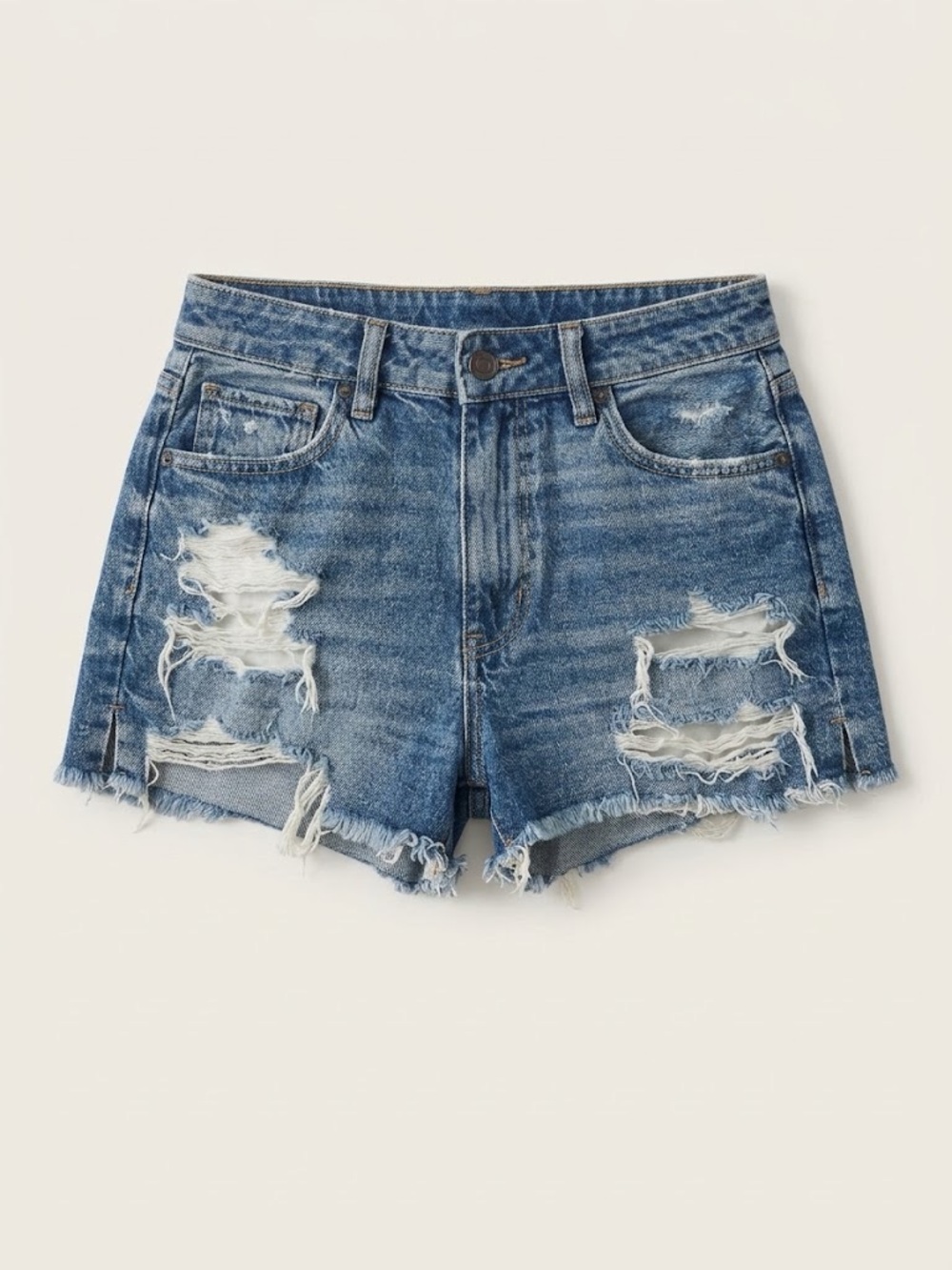 American Eagle Strigid Denim Women’s Shorts